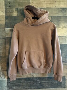 TNA by Aritzia unisex Hoodie - brown